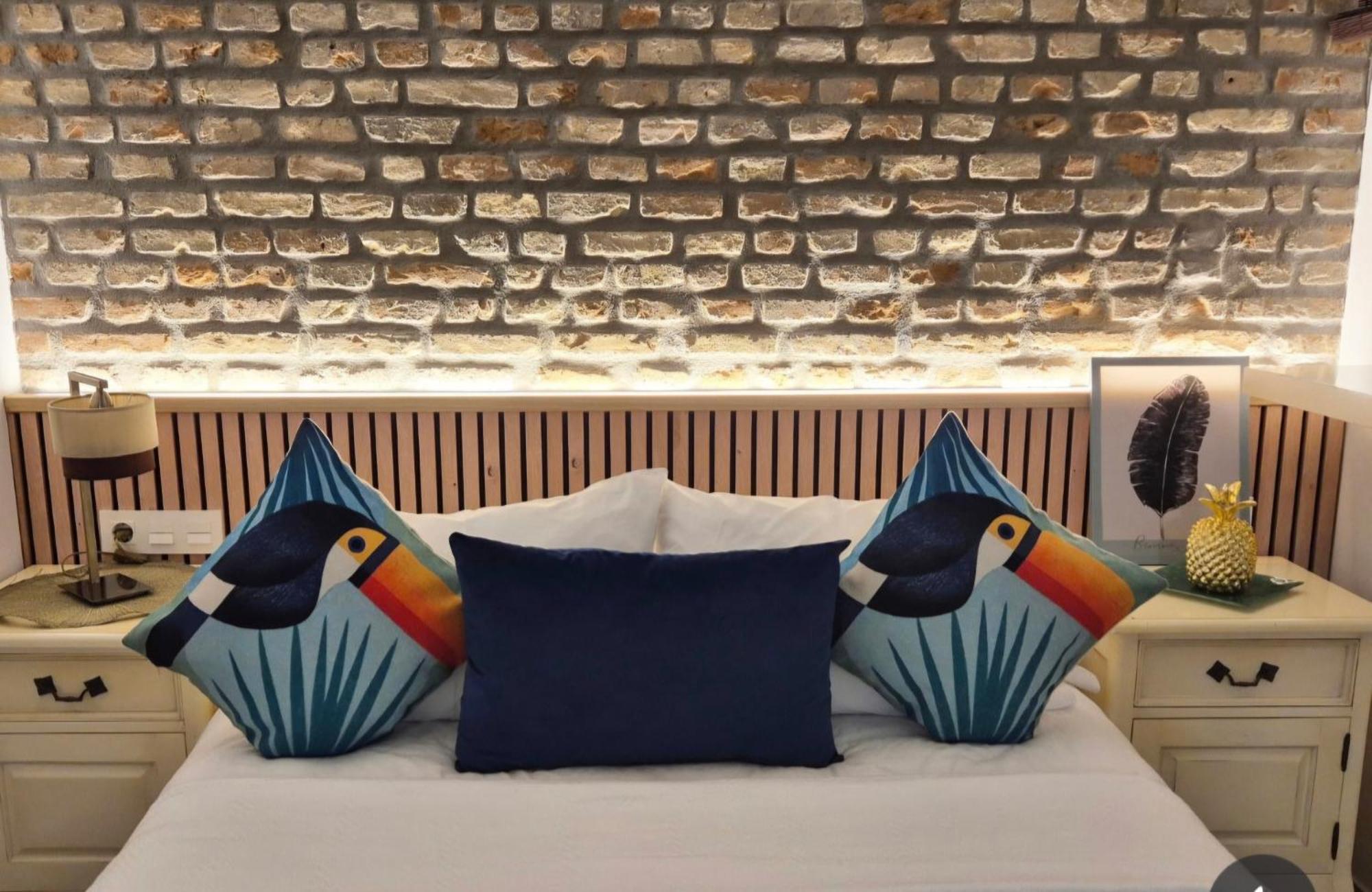 Home Suites Center Granada 2 Экстерьер фото