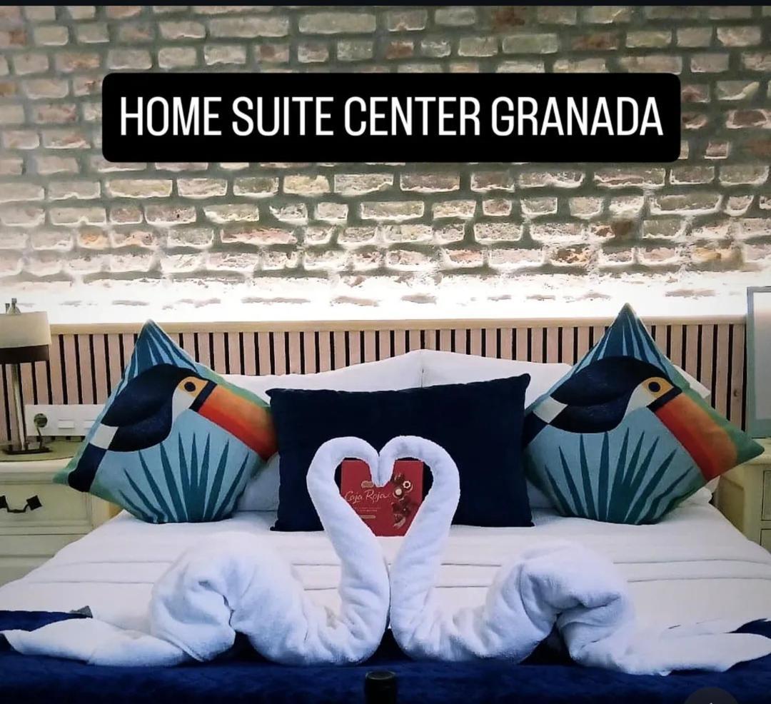 Home Suites Center Granada 2 Экстерьер фото